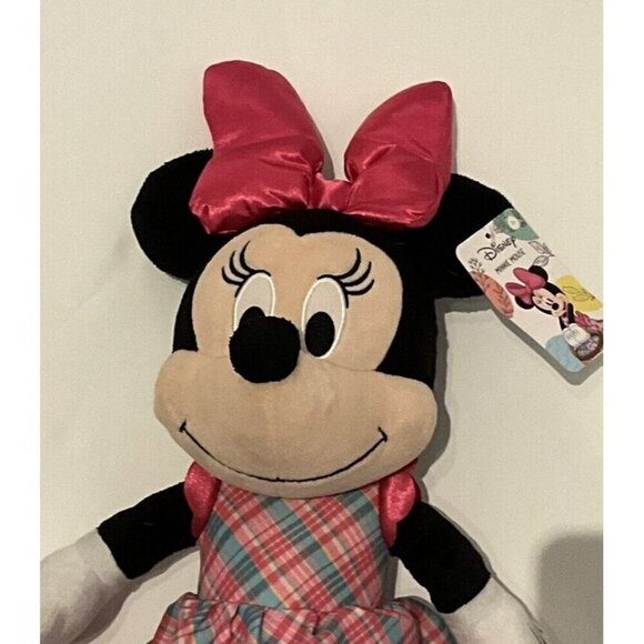 Disney - Easter Minnie Mouse Large Plush 19" New TOYS R US Exclusive SPRING NWT - Picture 5 of 16
